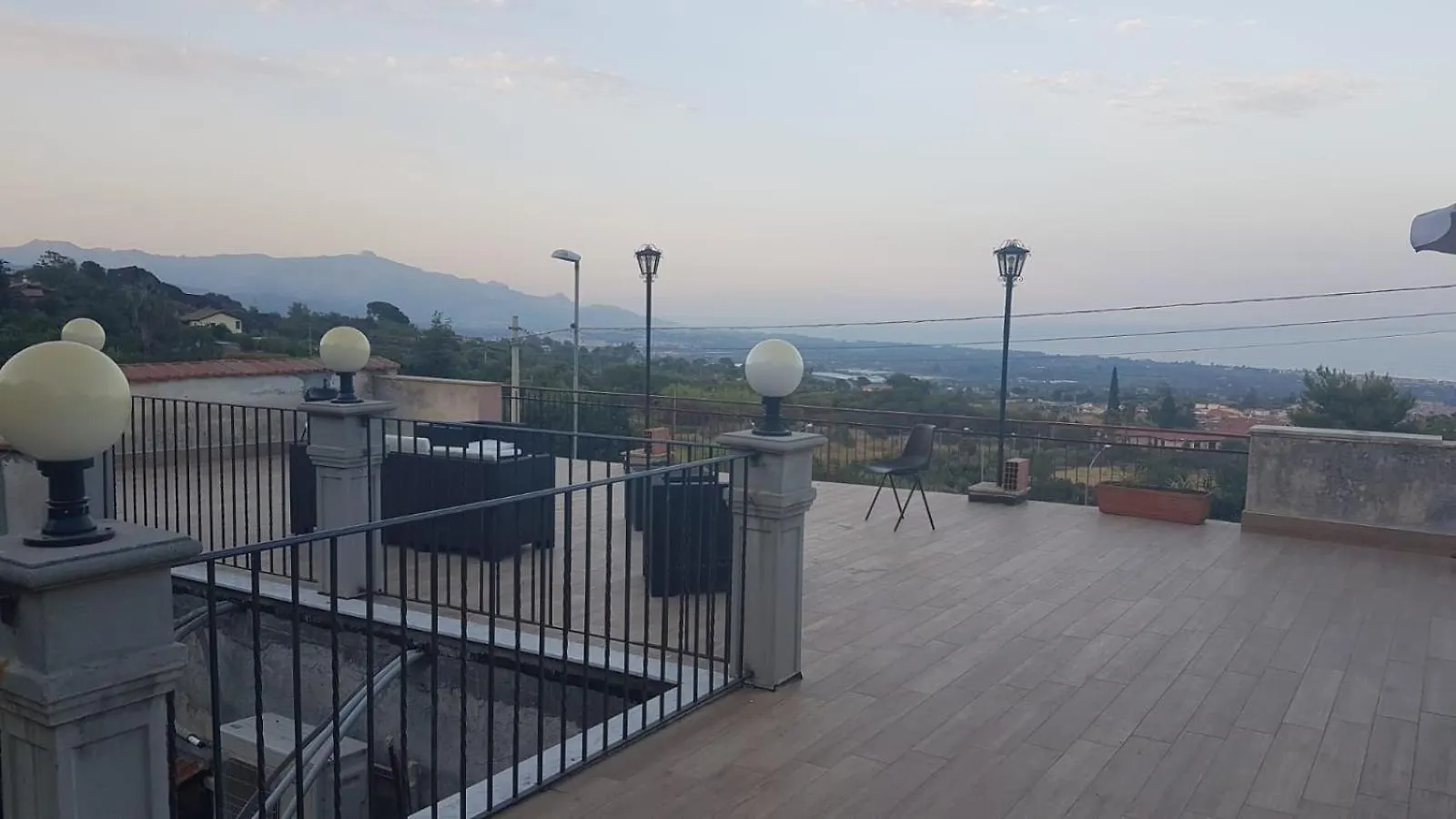 Hotel La Terrazza Nunziata Italia