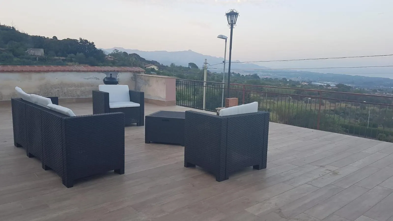 Affittacamere Hotel La Terrazza Nunziata
