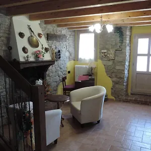  Bed & Breakfast La Rocchetta Dal Sroz Italia